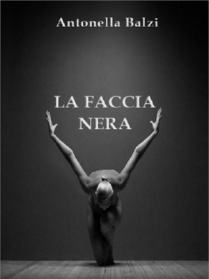 cover image of La Faccia Nera